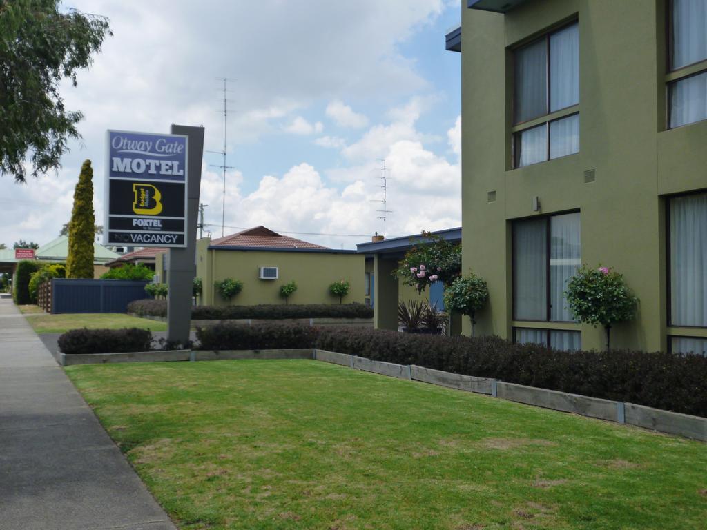 Otway Gate Motel Colac Camera foto