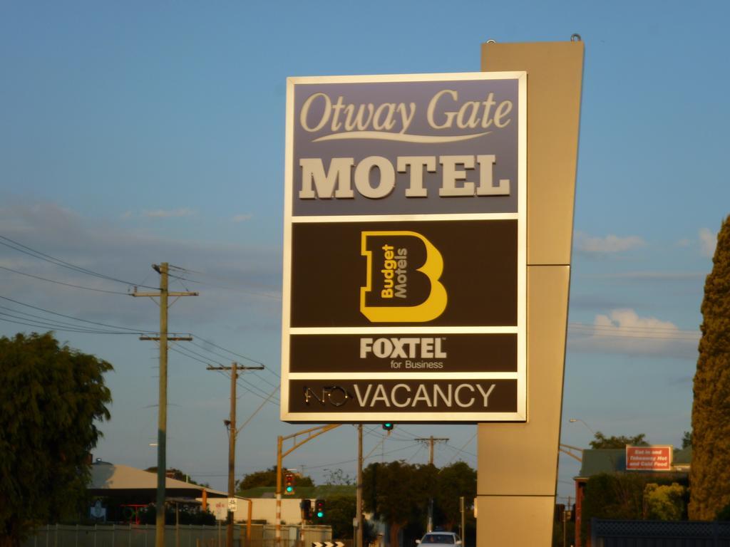 Otway Gate Motel Colac Esterno foto