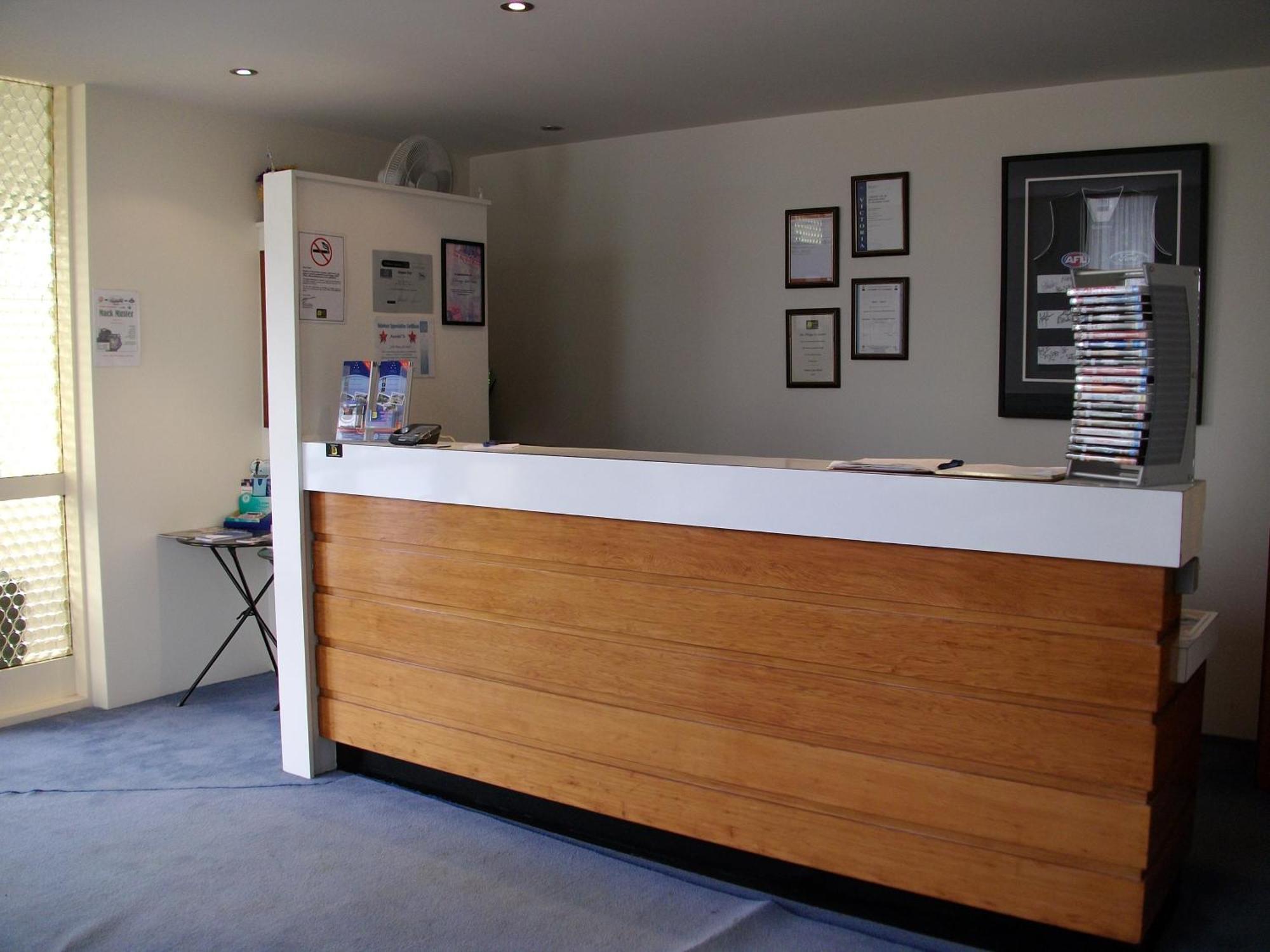 Otway Gate Motel Colac Esterno foto