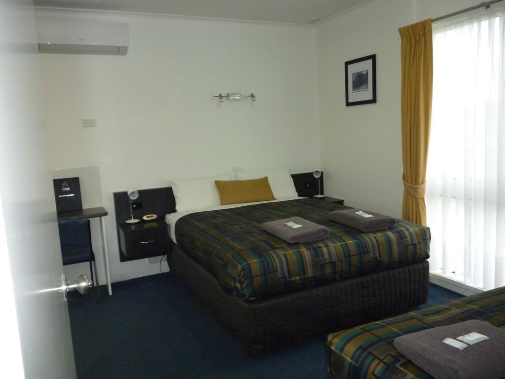 Otway Gate Motel Colac Esterno foto