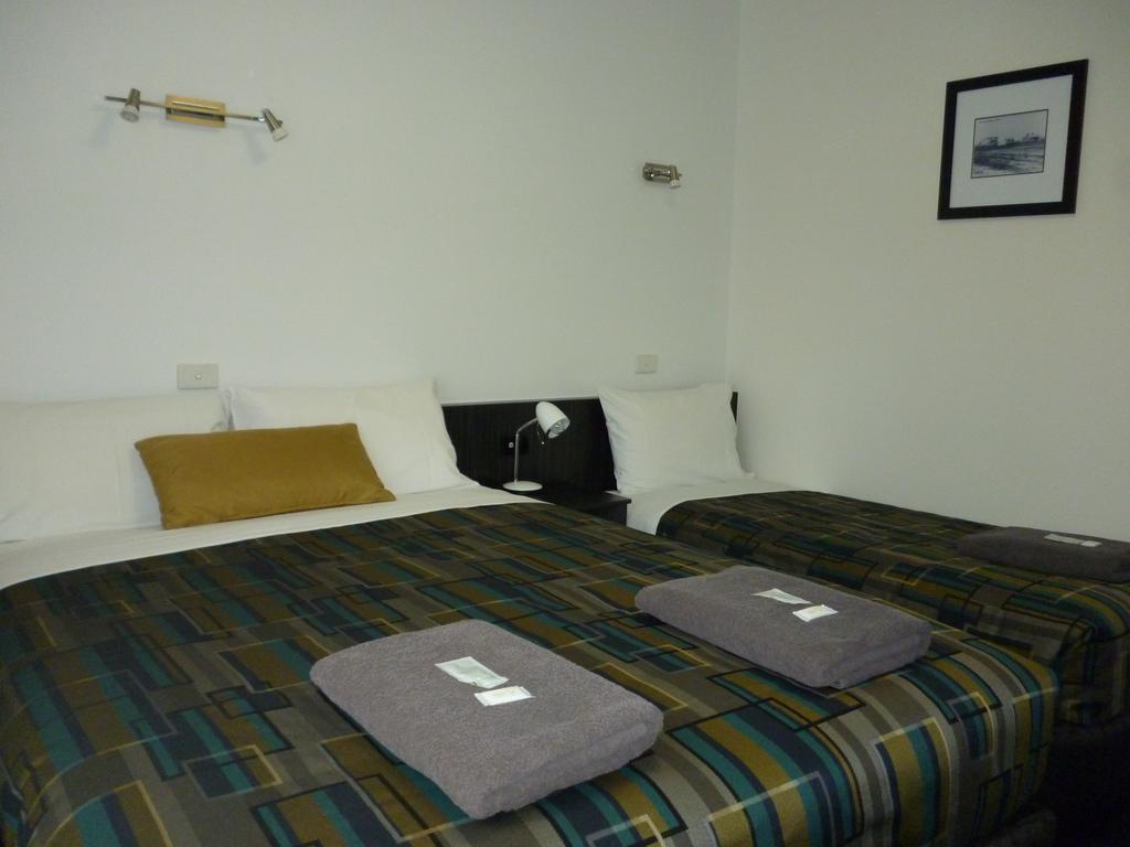 Otway Gate Motel Colac Esterno foto