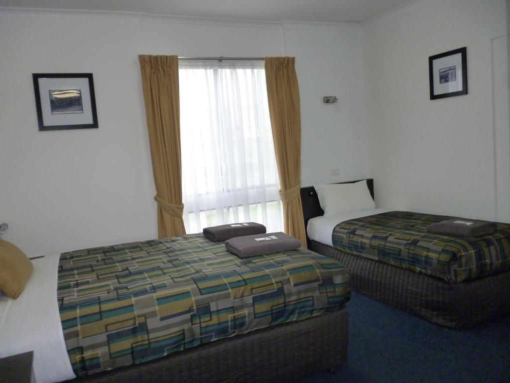 Otway Gate Motel Colac Esterno foto
