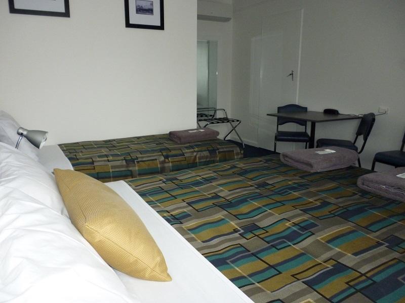Otway Gate Motel Colac Esterno foto