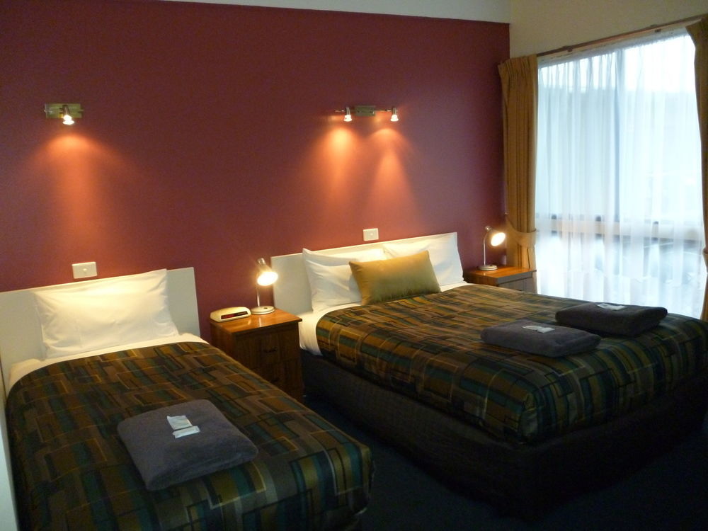 Otway Gate Motel Colac Esterno foto