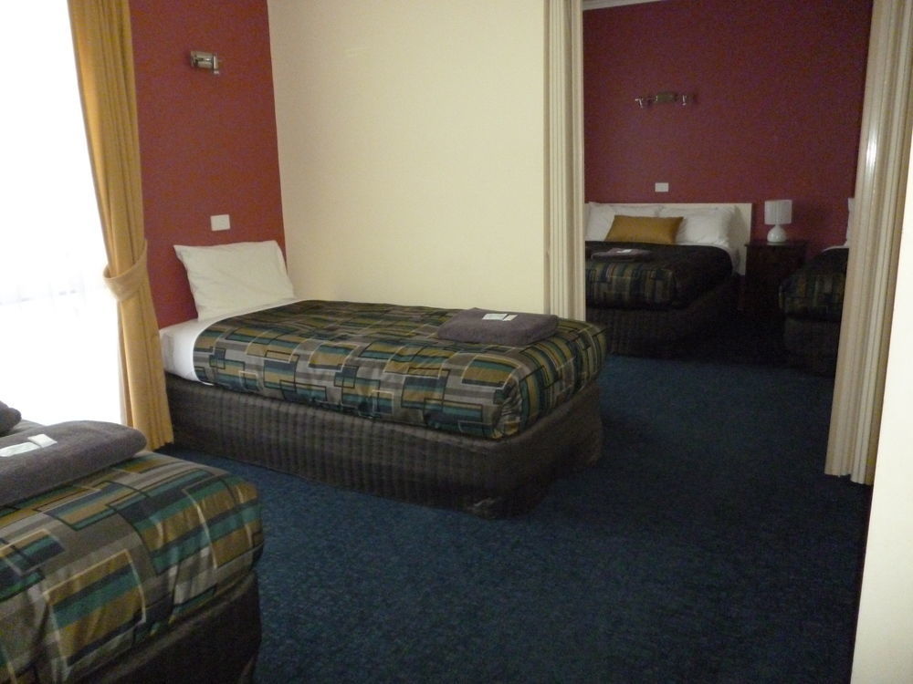 Otway Gate Motel Colac Esterno foto