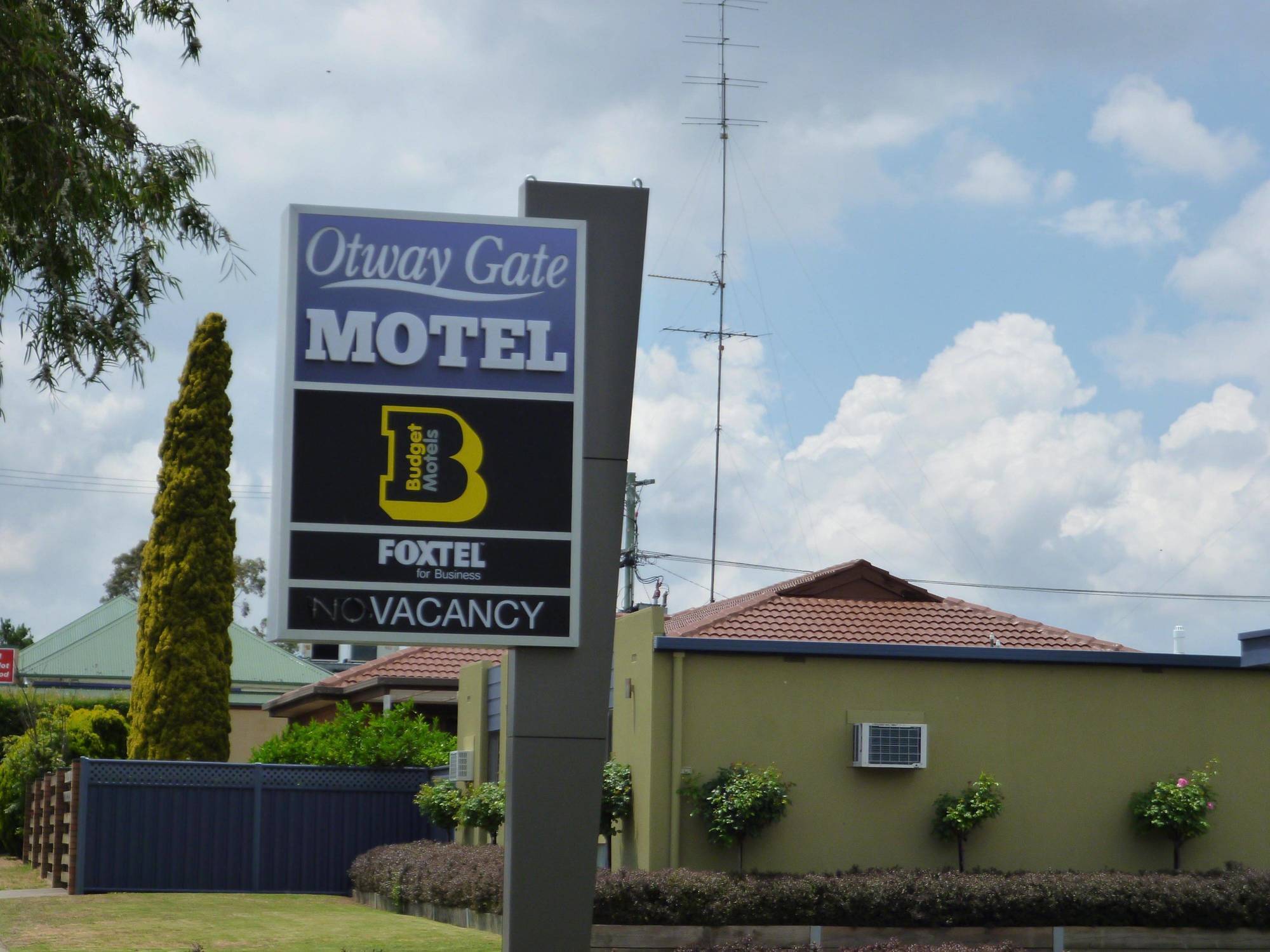 Otway Gate Motel Colac Esterno foto