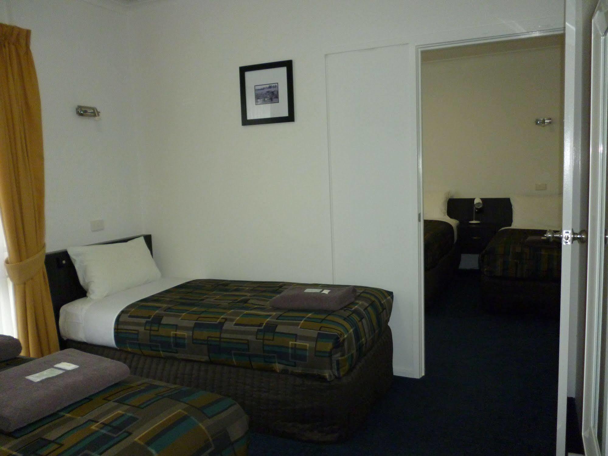 Otway Gate Motel Colac Esterno foto